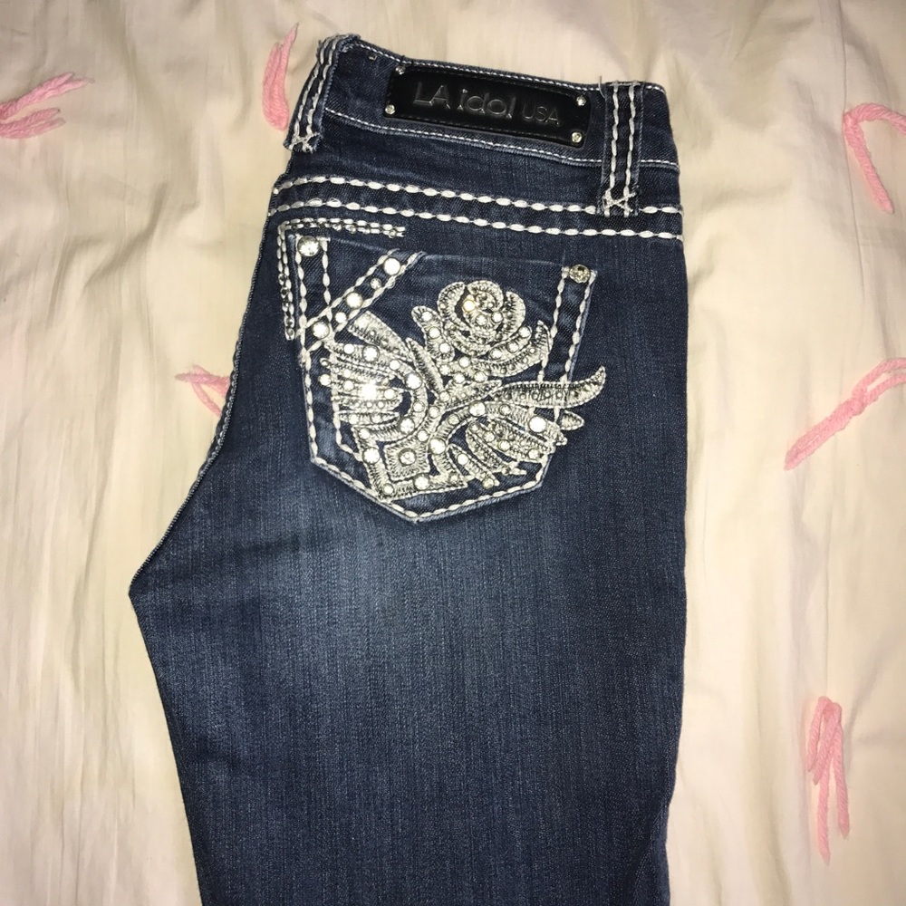 LA idol Jeans - Bootcut
